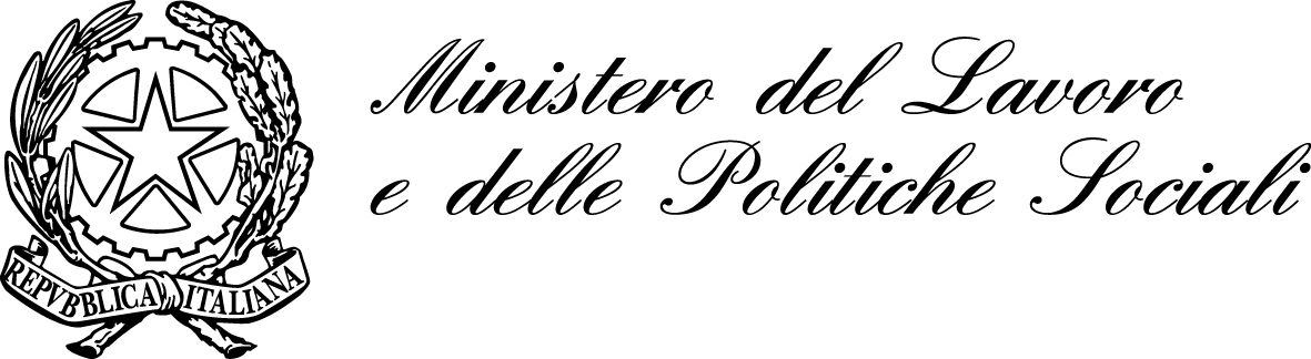 Logo ministero